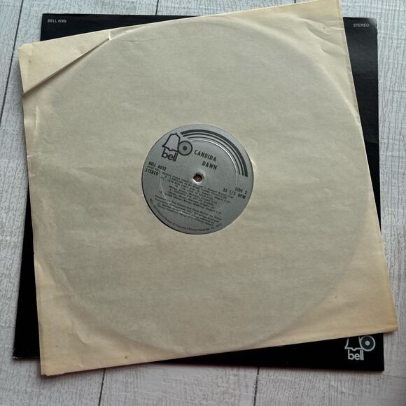 Vintage 1971 Dawn Featuring Tony Orlando Vinyl Album - Picture 5 of 6